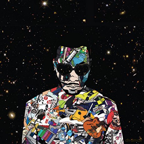 Seven Davis Jr: Universes [CD]