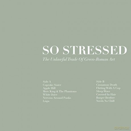So Stressed: Unlawful Trade Of Greco-Roman Art [CD]