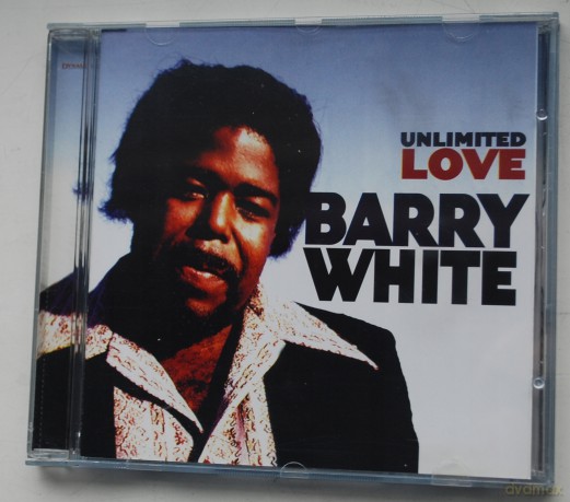 Barry White: Unlimited Love [CD]