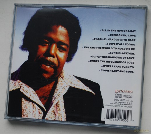 Barry White: Unlimited Love [CD]