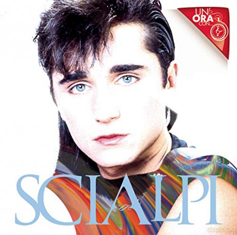 Scialpi: uN'ora Con [CD]
