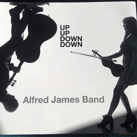 James, Alfred: Up Up Down Down [CD]