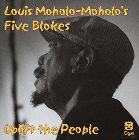 Louis Moholo: Uplift The People [CD]