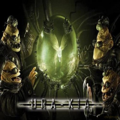 Ura Kia: Ura-Kia [CD]