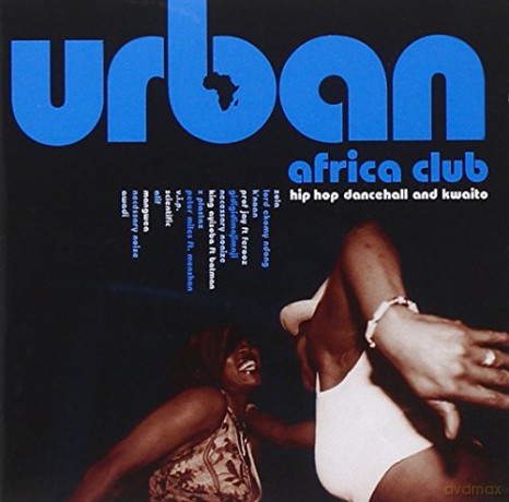 Urban Africa Club [CD]