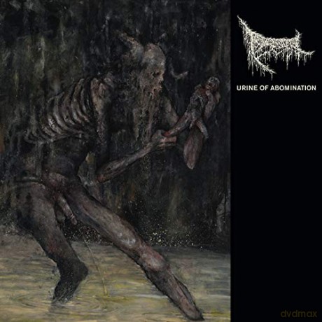 Triumvir Foul: Urine Of Abomination [CD]