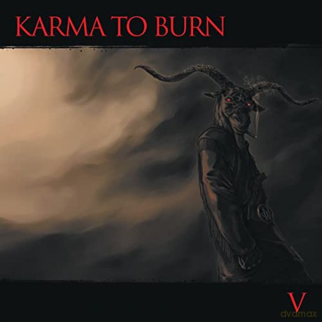 Karma To Burn: V [CD]