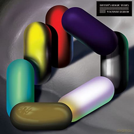 Bryan Magic Tears: Vacuum Sealed [CD]