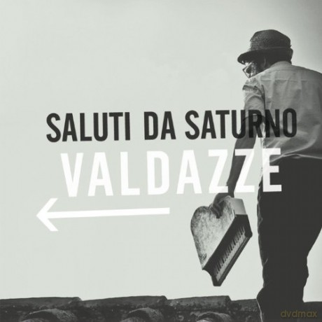 Saluti Da Saturno: Valdazze [CD]