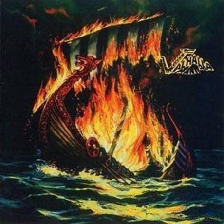 Valhalla: Valhalla [CD]