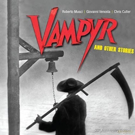 Musci: Vampyr And Other Stories [CD]