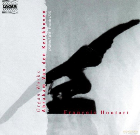 Francois Houtart: Van Den Kerckhoven: Organ Works /houtart [CD]