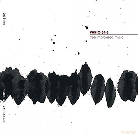 Vario 34: Vario 34 3 [CD]