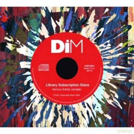 Various Artists Sampler [CD]