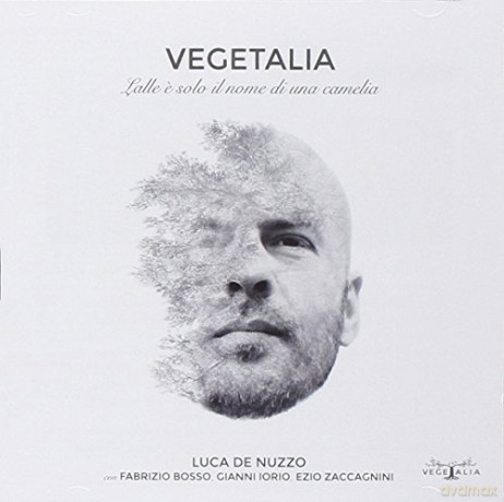 De Nuzzo: Vegetalia [CD]