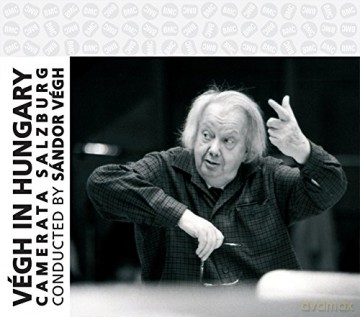 Camerata Salzburg: Vegh in Hungary - Camerata Salzburg [CD]