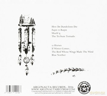 Goodbye Kings: Vento [CD]