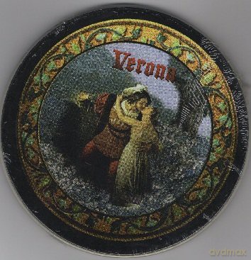 Verona [CD]