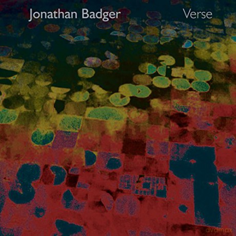 Jonathan Badger: Verse [CD]