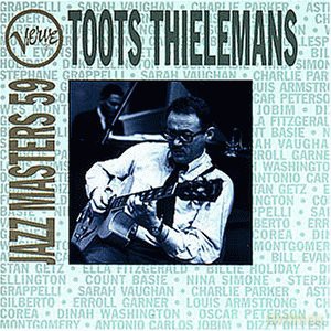 Toots Thielemans: Verve Jazz Masters 59 [CD]