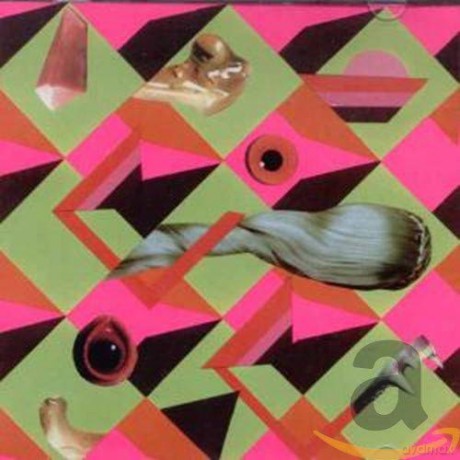 Wilderness: Vessel States [CD]