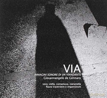 De Gennaro, Giovannange: Via [CD]