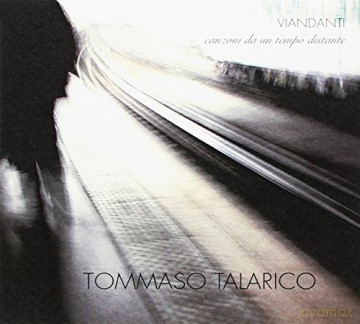 Talarico Tommaso: Viandanti [CD]
