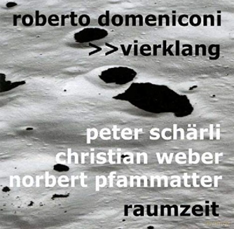 Roberto Domeniconi: Vierklang [CD]