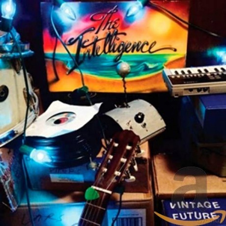 Intelligence: Vintage Future [CD]