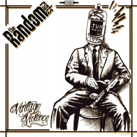 The Random Riots: Vintage Violence [CD]