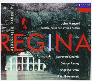 Ciesinski/Ramey/Mauc: Blit:Regina [2CD]