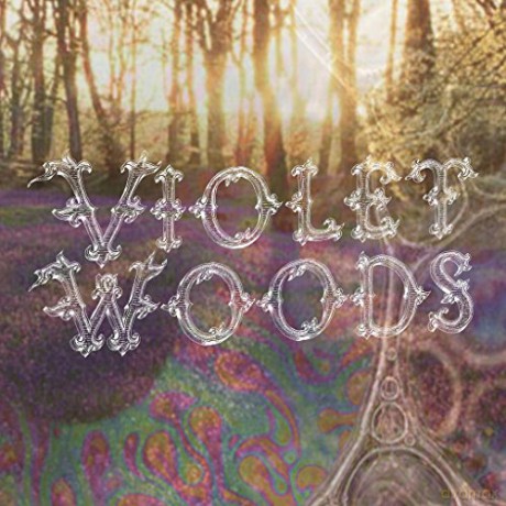 Violet Woods: Violet Woods [CD]