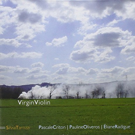 Tarozzi Silvia: Virgin Violin [CD]