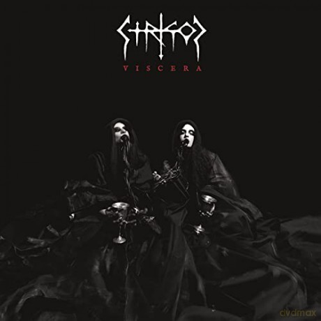 Strigoi: Viscera [CD]
