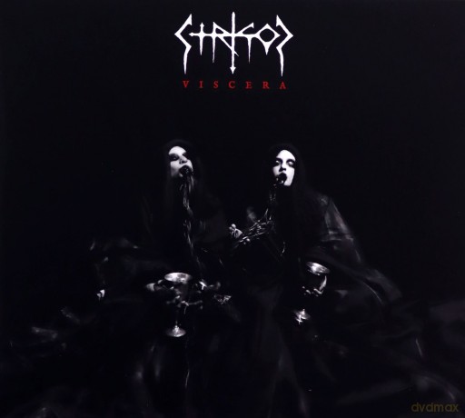 Strigoi: Viscera [CD]