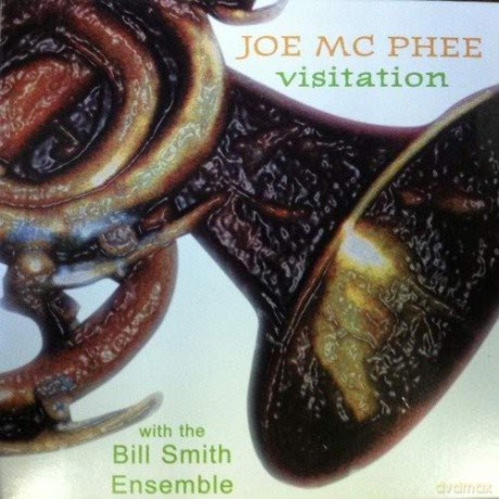 Joe Mcphee: Visitation [CD]