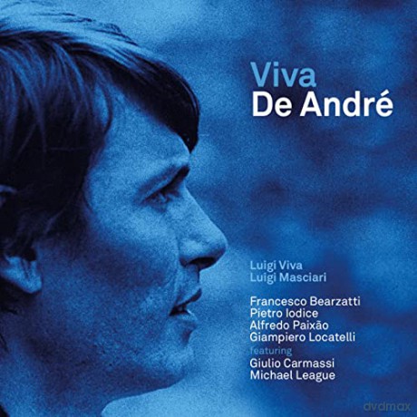 Viva, Luigi/Mascari, L.: Viva De Andre' [CD]