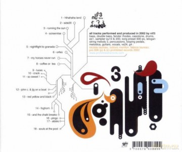 Nlf Trio: Viva! [CD]