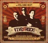 Volcano Heat: Vive Le Rock [CD]