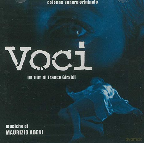 Maurizio Abeni: Voci [CD]