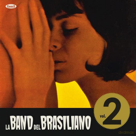 La Band Del Brasiliano: Vol.2 [CD]
