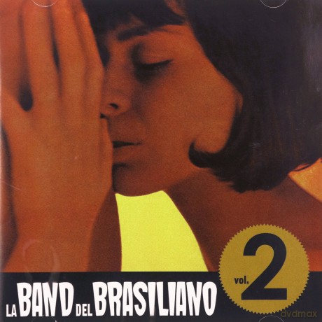 La Band Del Brasiliano: Vol.2 [CD]