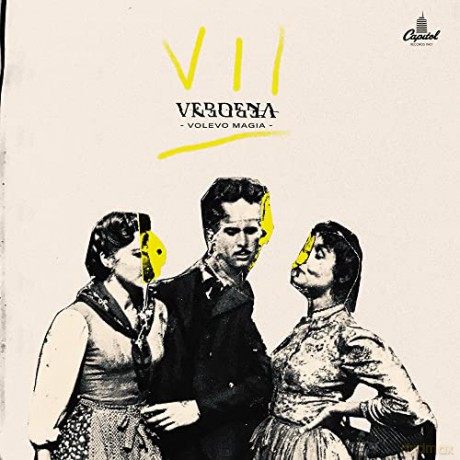 Verdena: Volevo Magia [CD]