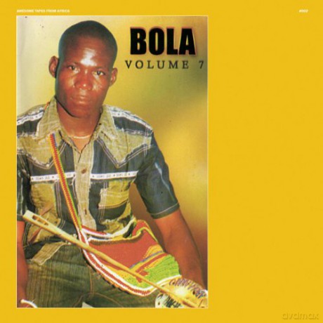 Bola: Volume 7 [CD]