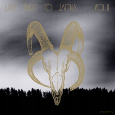 Last Minute To Jaffna: Volume II [CD]