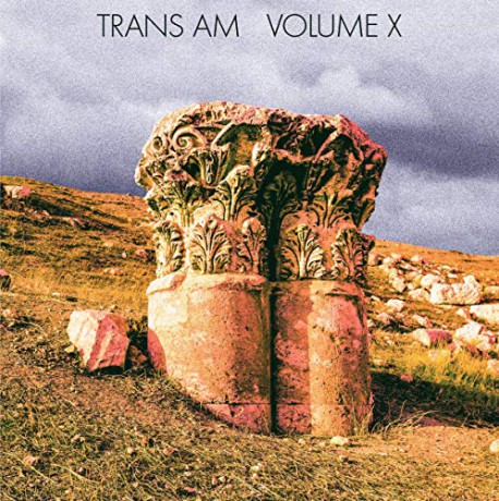 Trans Am: Volume X [CD]