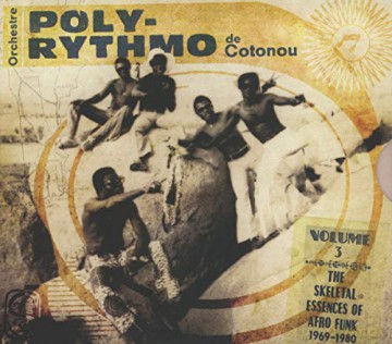 Volumen 3 - The Skeletal Essences Of Afro Funk [CD]