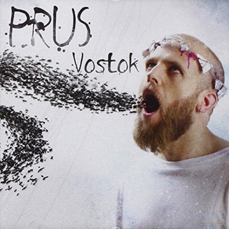 Prus Dall Oltretomba: Vostok [CD]