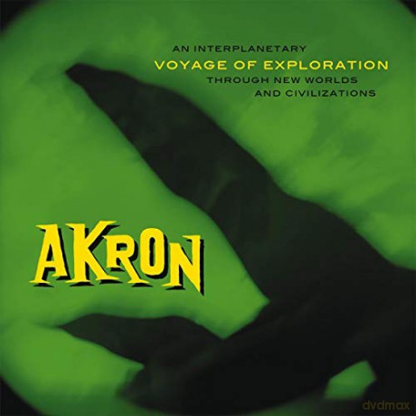 Akron: Voyage Of Exploitation [CD]
