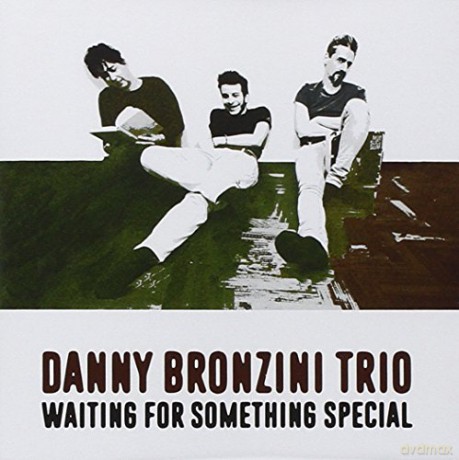 Danny Bronzini Trio: Waiting For Something Special [CD]